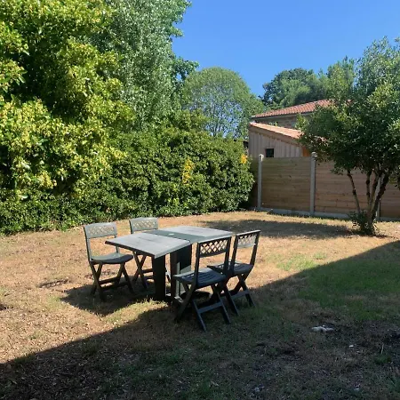Maison De Vacances Prázdninový dům Ares